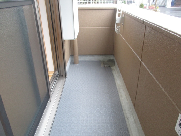 ベランダ・バルコニー アヴァンス　エバー中三国ヶ丘