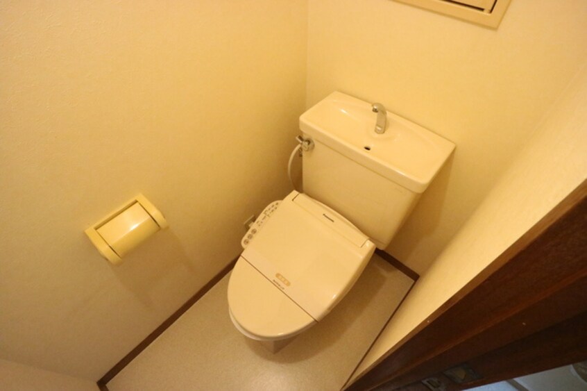 内観写真 サンコミュニティ