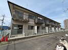 プチメゾン桂川南館の外観