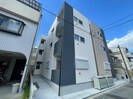ハーモニーテラス林寺Ⅵの外観