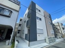 ハーモニーテラス林寺Ⅵの外観