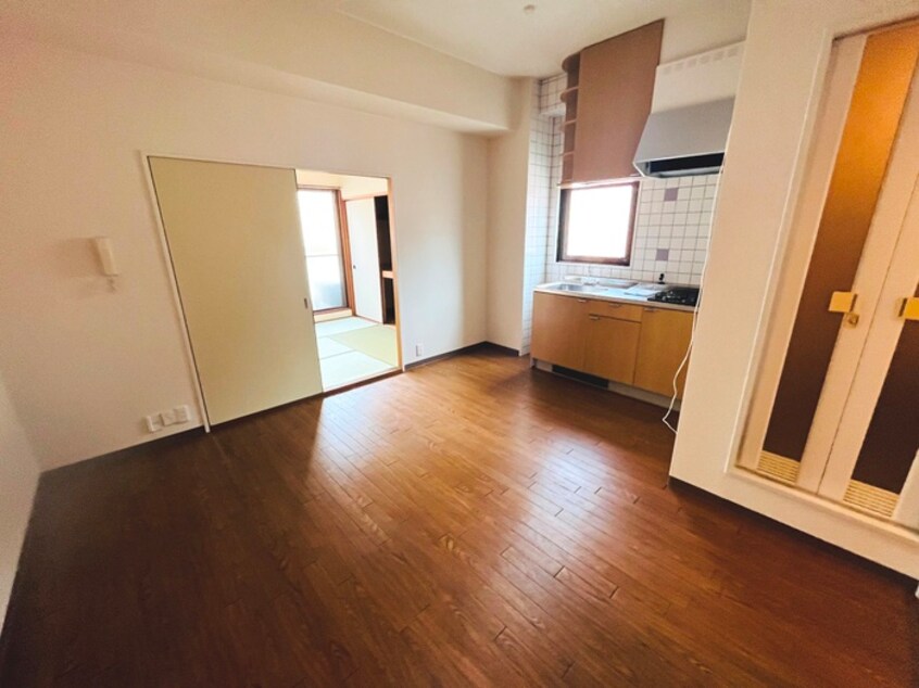 居室 サンパレス21 南夙川