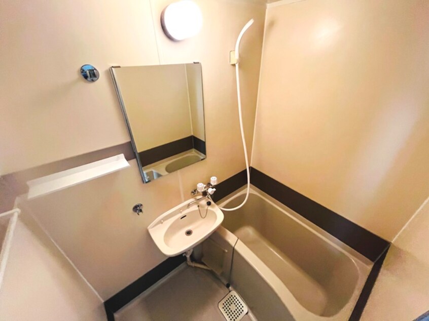 バス／シャワールーム等 サンパレス21 南夙川