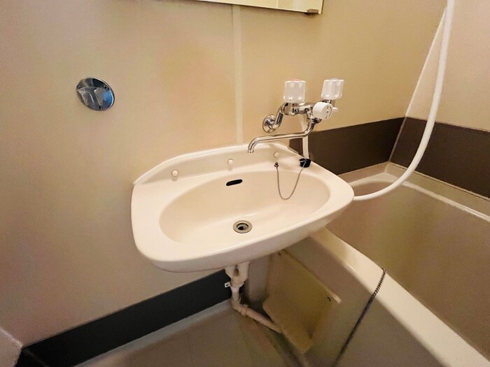 洗面 サンパレス21 南夙川