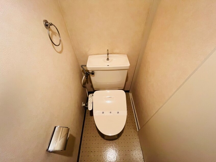 トイレ サンパレス21 南夙川