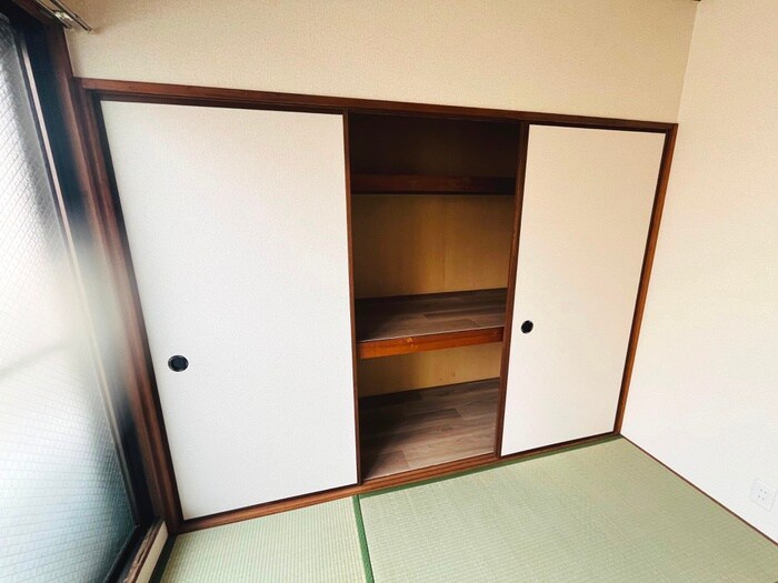 収納 サンパレス21 南夙川