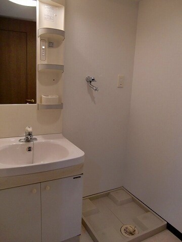 洗濯機置場 ル－ムズ学園北町