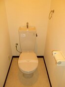 トイレ ル－ムズ学園北町