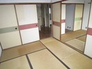 居室 啓伸ハイツ