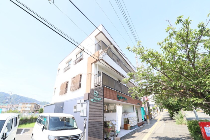 外観写真 わかばハイツ