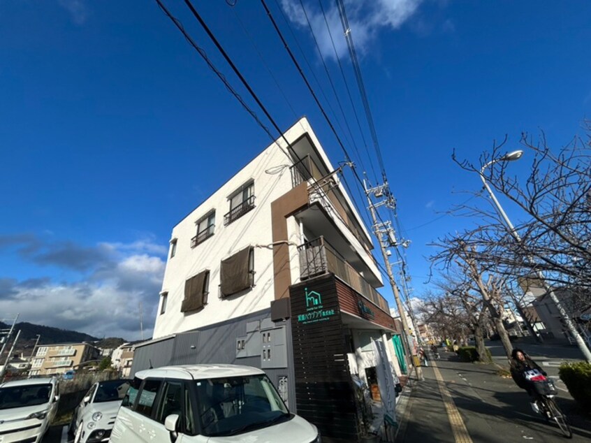 外観写真 わかばハイツ