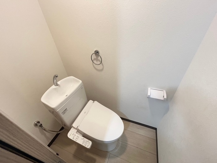 トイレ わかばハイツ