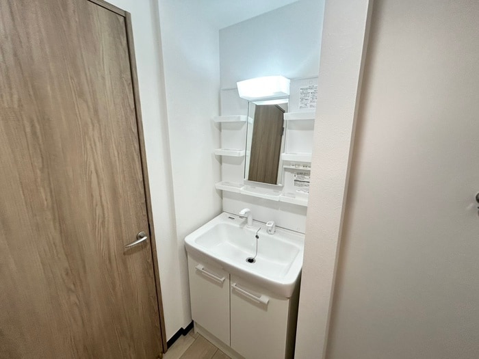 洗面 わかばハイツ