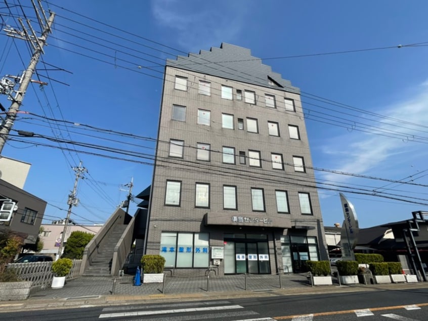 外観写真 槙島センタ－ビル