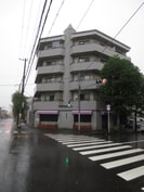 ＵＳマンション千島の外観