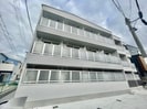 グランツあびこⅢの外観
