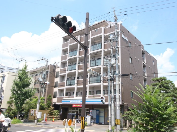 外観写真 グランディール北白川