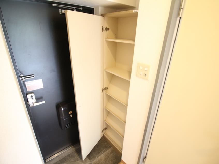 靴箱 グランディール北白川