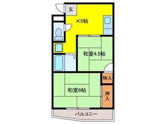 間取図 ウィズビル