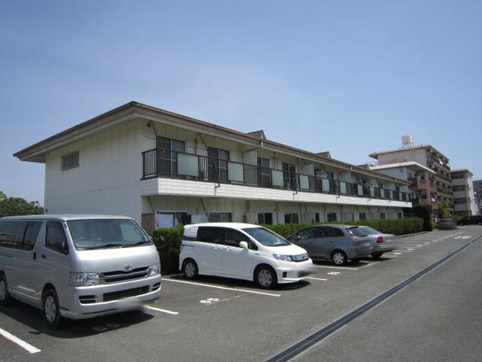 駐車場 第２アスカマンション