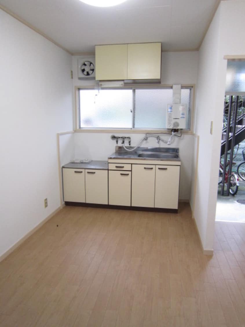 キッチン 田中大村ハイツ