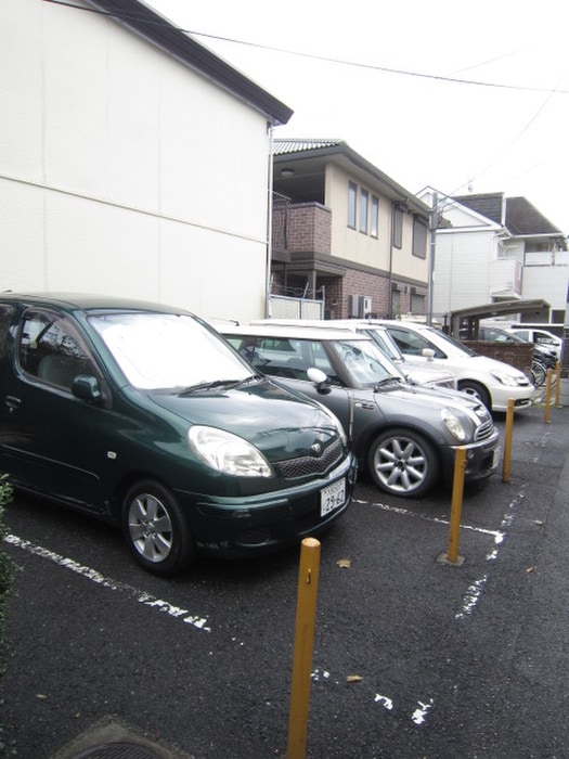 外観写真 田中大村ハイツ