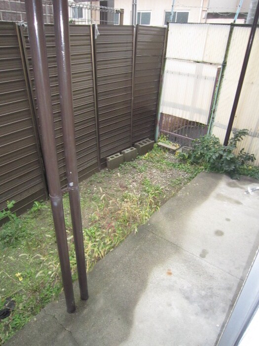 ベランダ・バルコニー 田中大村ハイツ