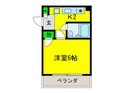 Ｔ・Ｈビルの間取図