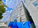 仮)イーリスハイツ富松の外観