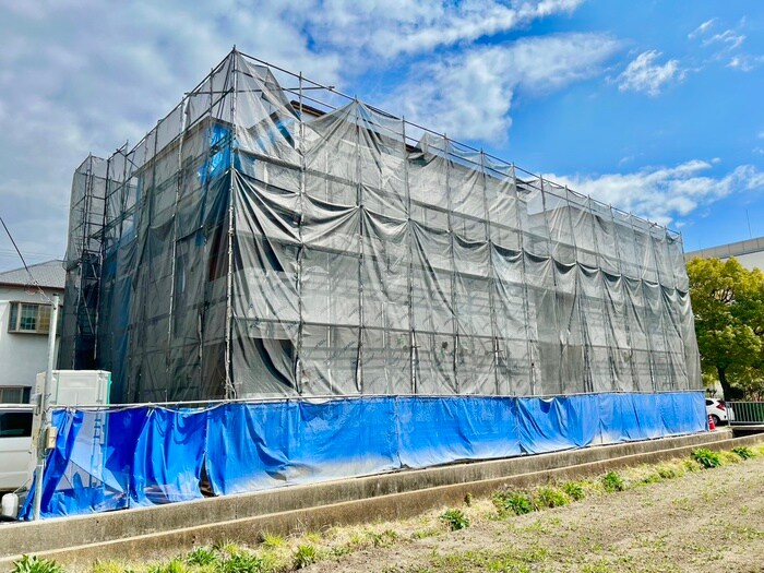 建築中 仮)イーリスハイツ富松