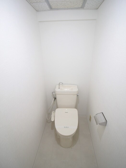 トイレ 第15東昌ﾊｲﾂ