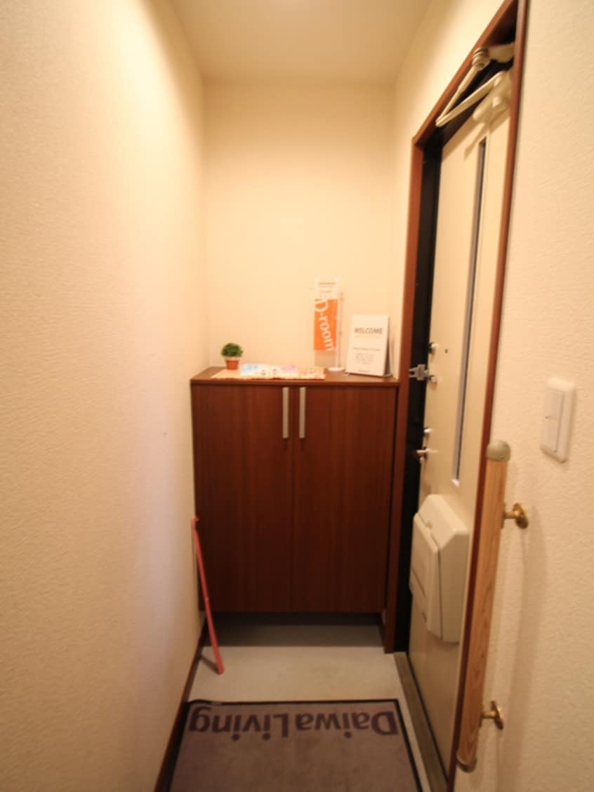 靴箱 グリ－ンコ－ト