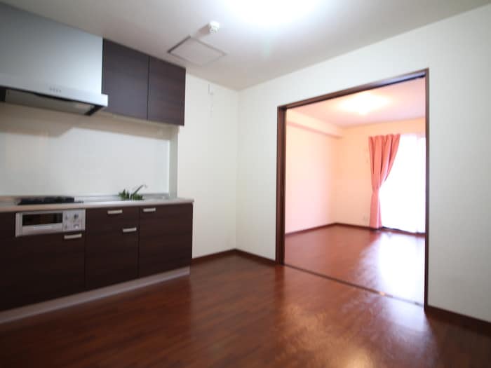 居室 グリ－ンコ－ト