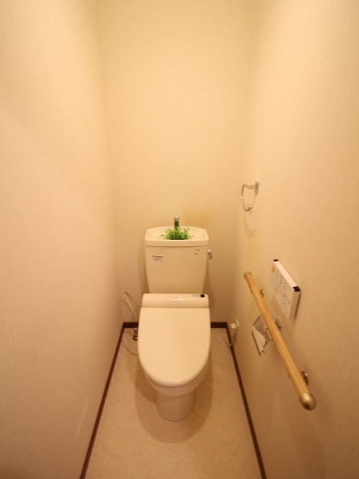 トイレ グリ－ンコ－ト