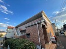 セレノ逆瀬川の外観