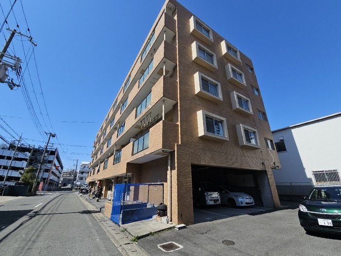 外観写真 ｍａｋｅ第８マンション
