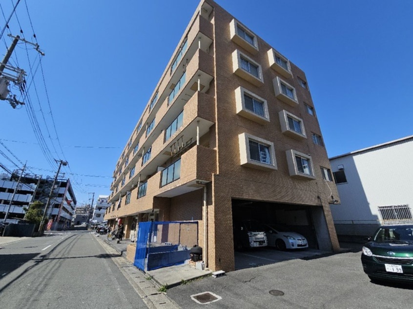 外観写真 ｍａｋｅ第８マンション