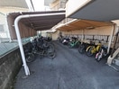 駐輪場 ｍａｋｅ第８マンション