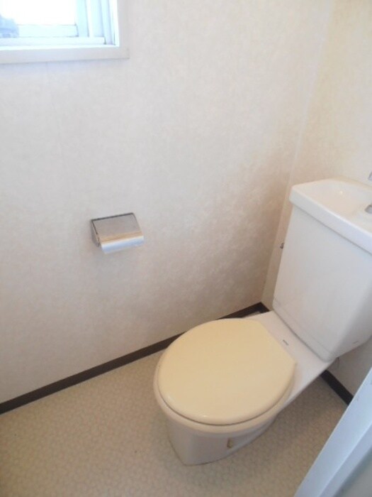 トイレ ｍａｋｅ第８マンション