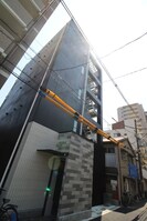 フランカー桜ノ宮の外観