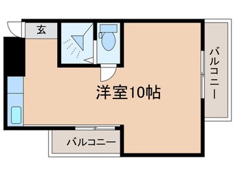 間取図 ヴィラ塚口