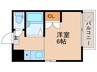 ユウハイツ 1Rの間取り