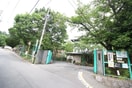 京都市立宇多野小学校(小学校)まで180m ユウハイツ
