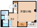 ファミール文の里の間取図