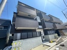 ＡＬＥＧＲＩＡ津久野Ｎｏｒｔｈの外観