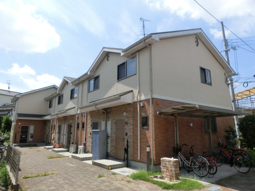 外観写真 ブエナアビテ－トⅡ