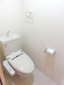 トイレ ブエナアビテ－トⅡ