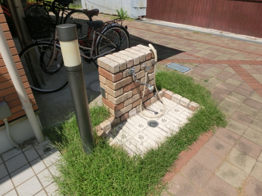 建物設備 ブエナアビテ－トⅡ