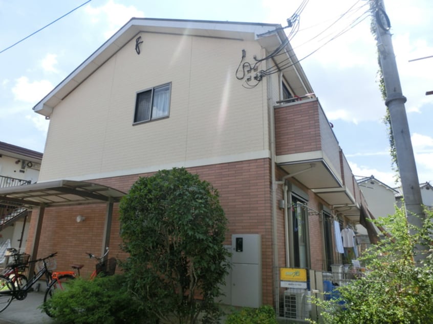 外観写真 ブエナアビテ－トⅡ