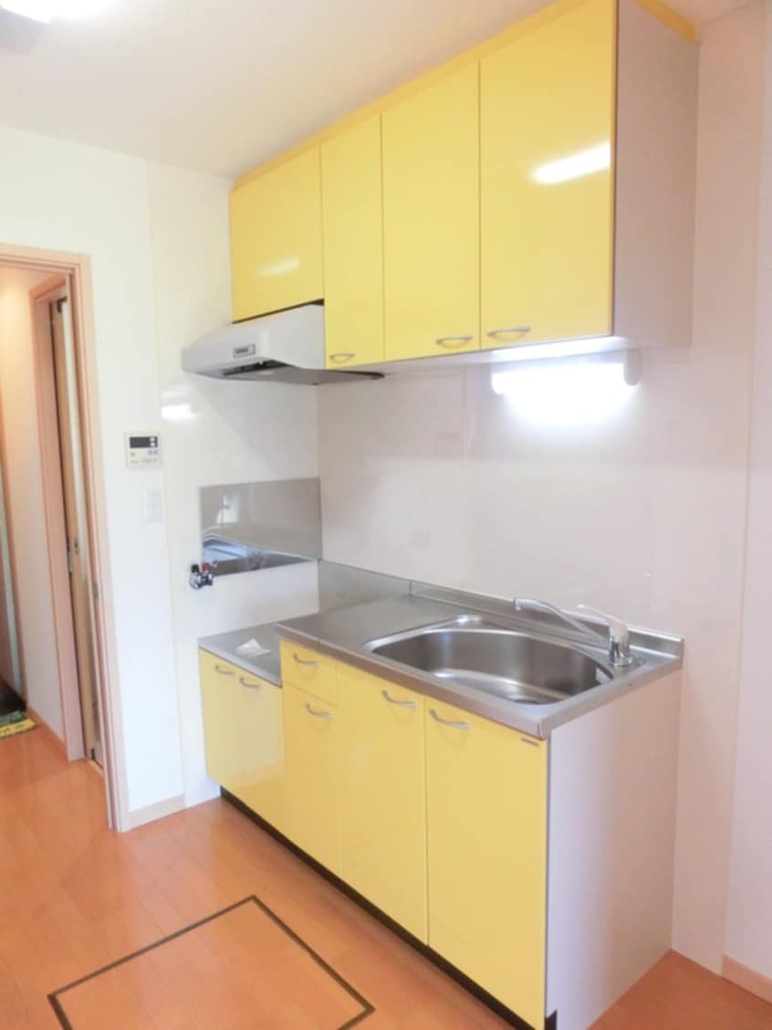 キッチン ブエナアビテ－トⅡ